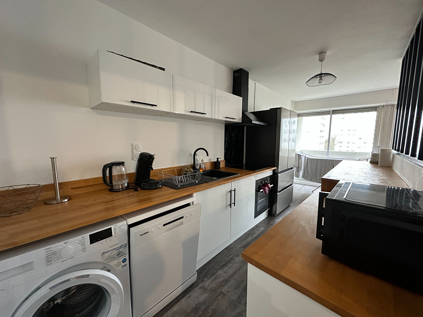 Appartement POITIERS (86000) 5 pièces 90.00 m²