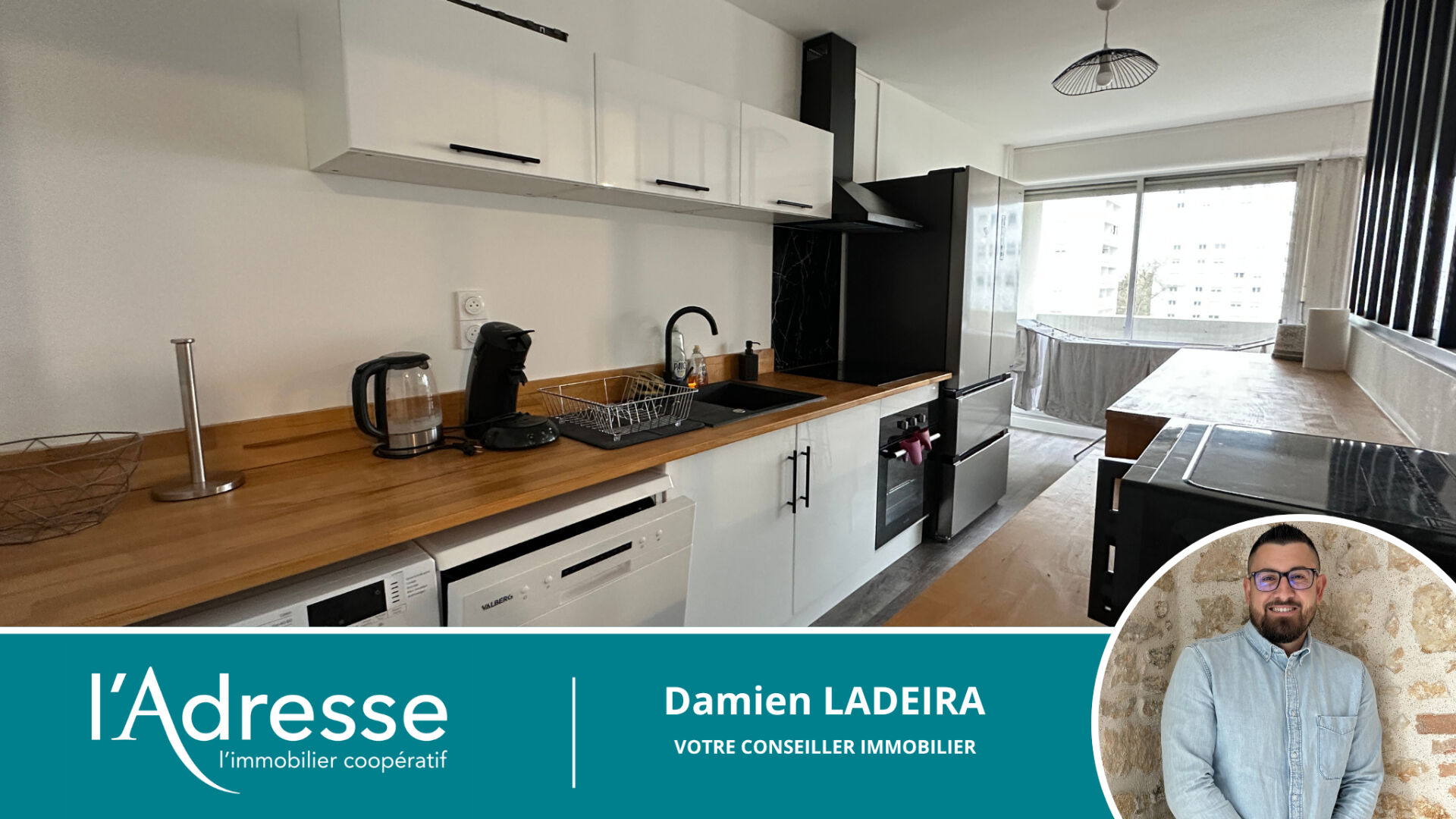 Appartement POITIERS (86000) 5 pi&egrave;ces 90.00 m&sup2;