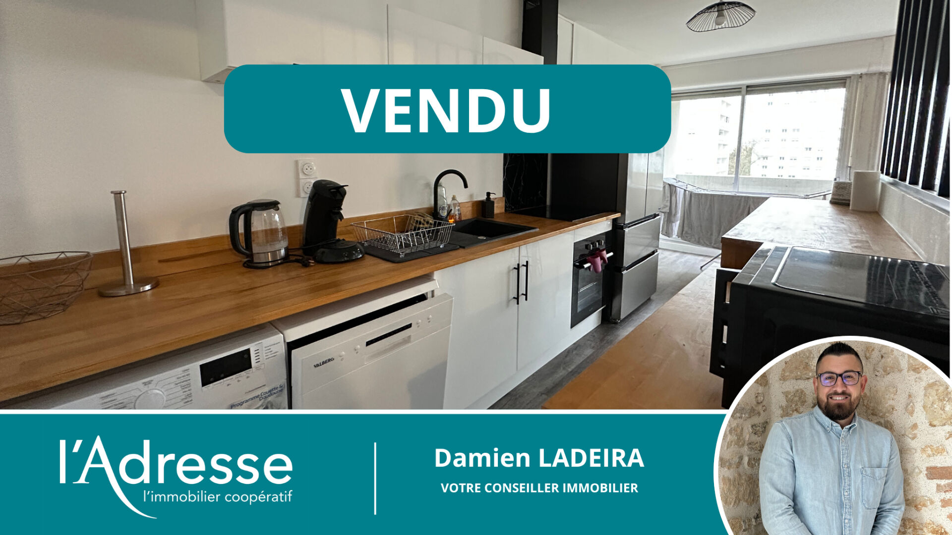 Appartement POITIERS (86000) 5 pi&egrave;ces 90.00 m&sup2;