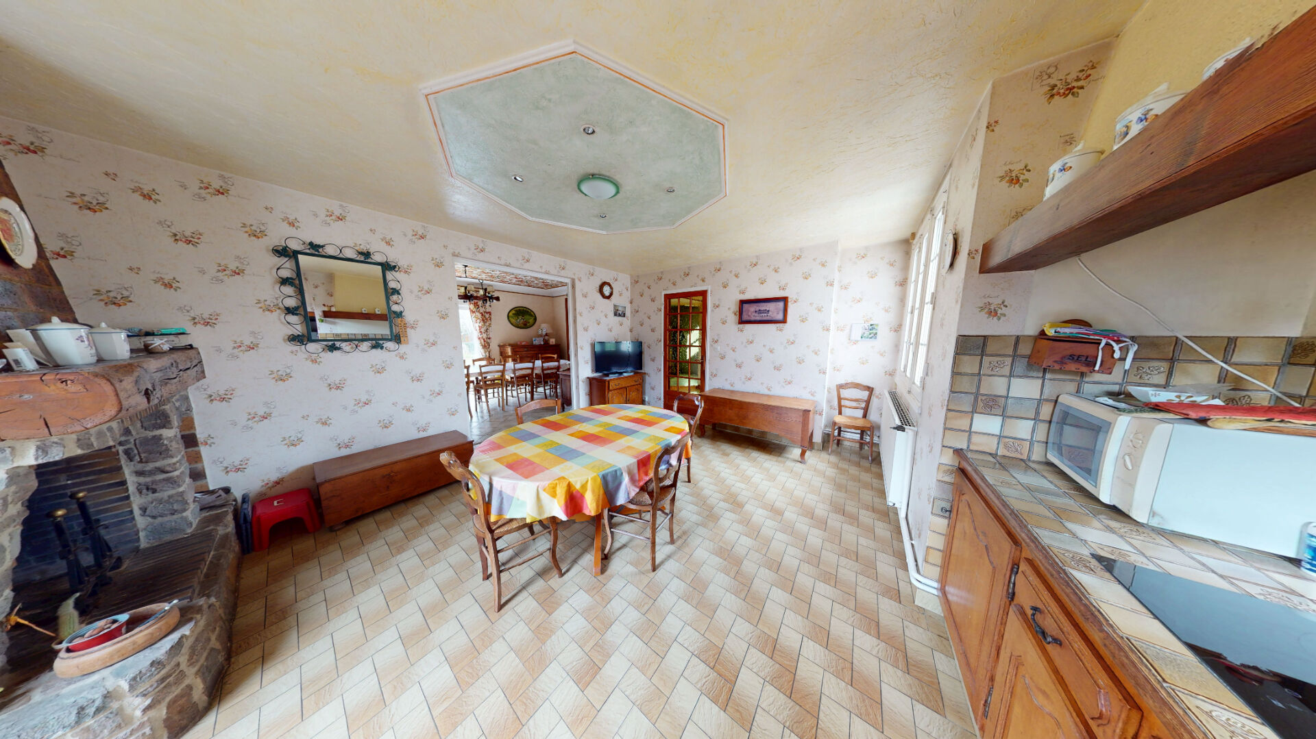 Maison FROZES (86190) 5 pièces 125.00 m²