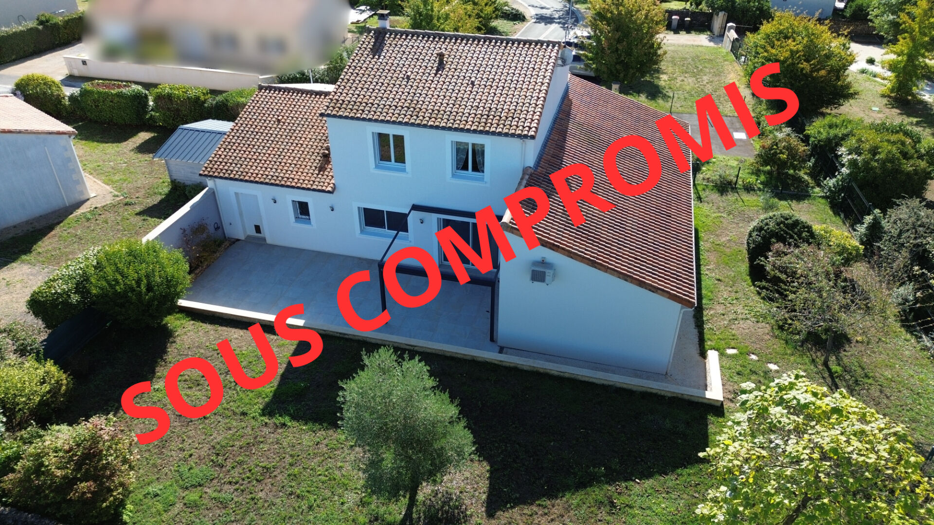 Maison ROCHES PREMARIE ANDILLE (86340) 7 pièces 182.00 m²