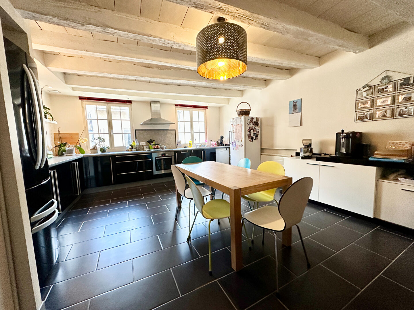 Maison VIVONNE (86370) 4 pièces 116.00 m²
