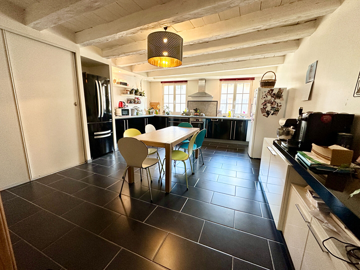 Maison VIVONNE (86370) 4 pièces 116.00 m²