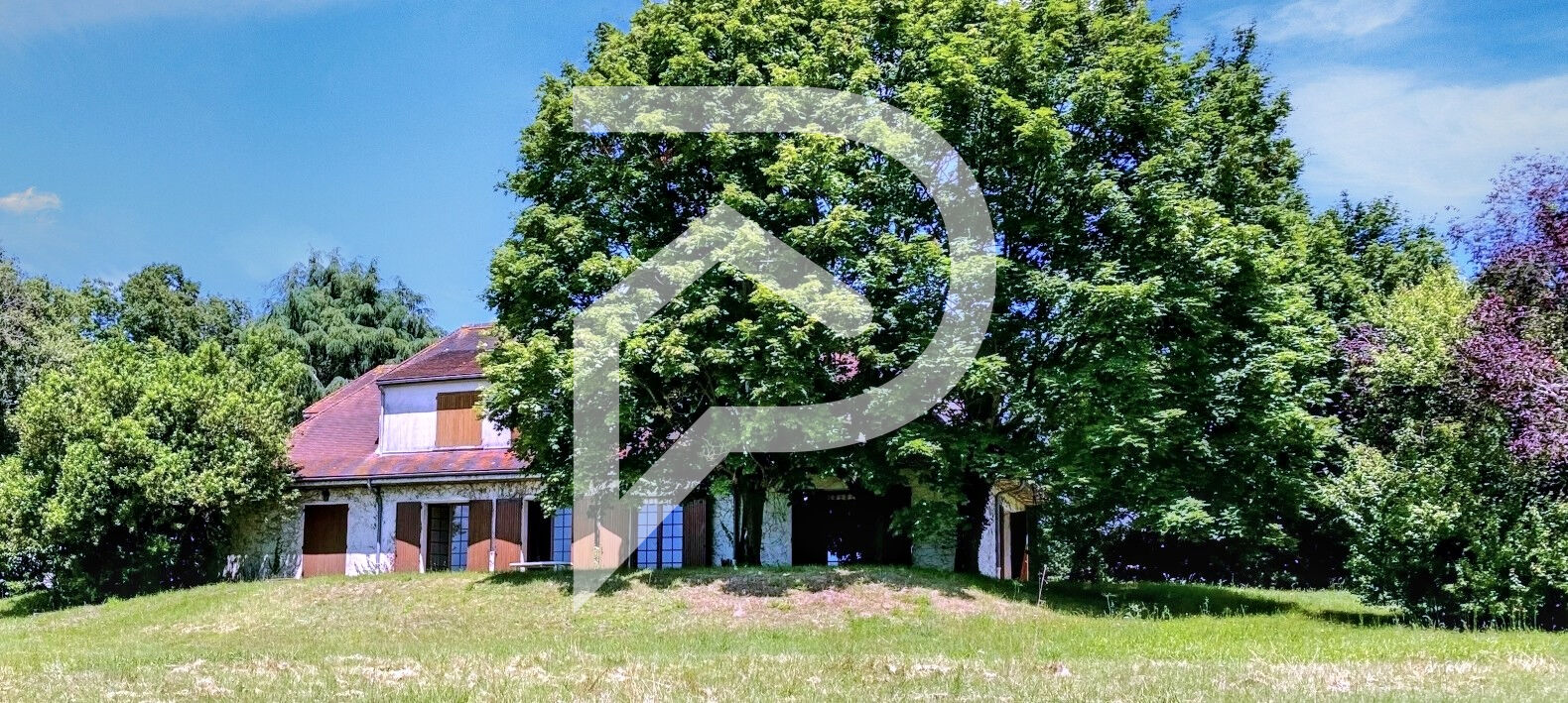 Maison NIEUIL L ESPOIR (86340) 9 pièces 336.00 m²