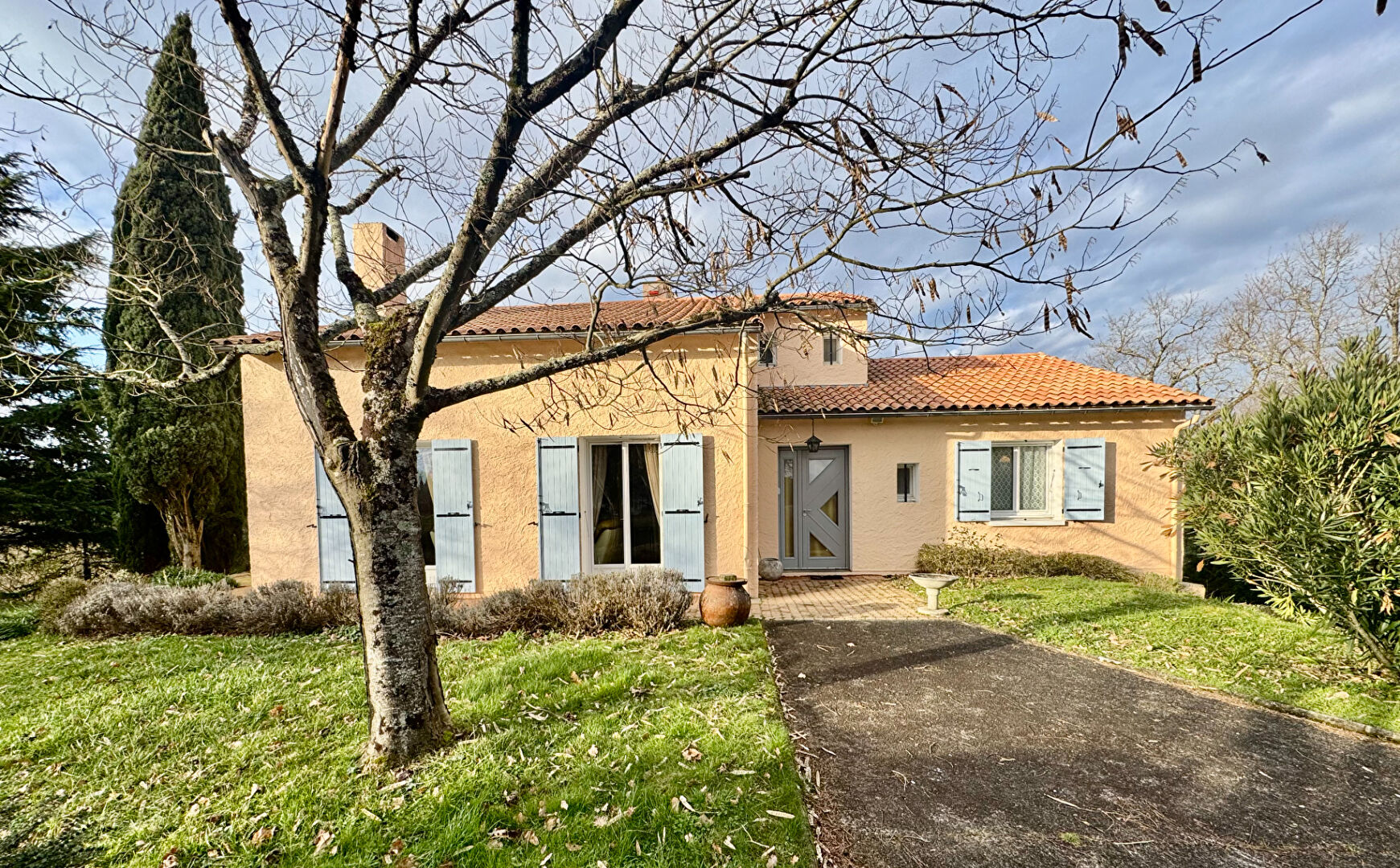 Maison BUXEROLLES (86180) 6 pi&egrave;ces 178.00 m&sup2;