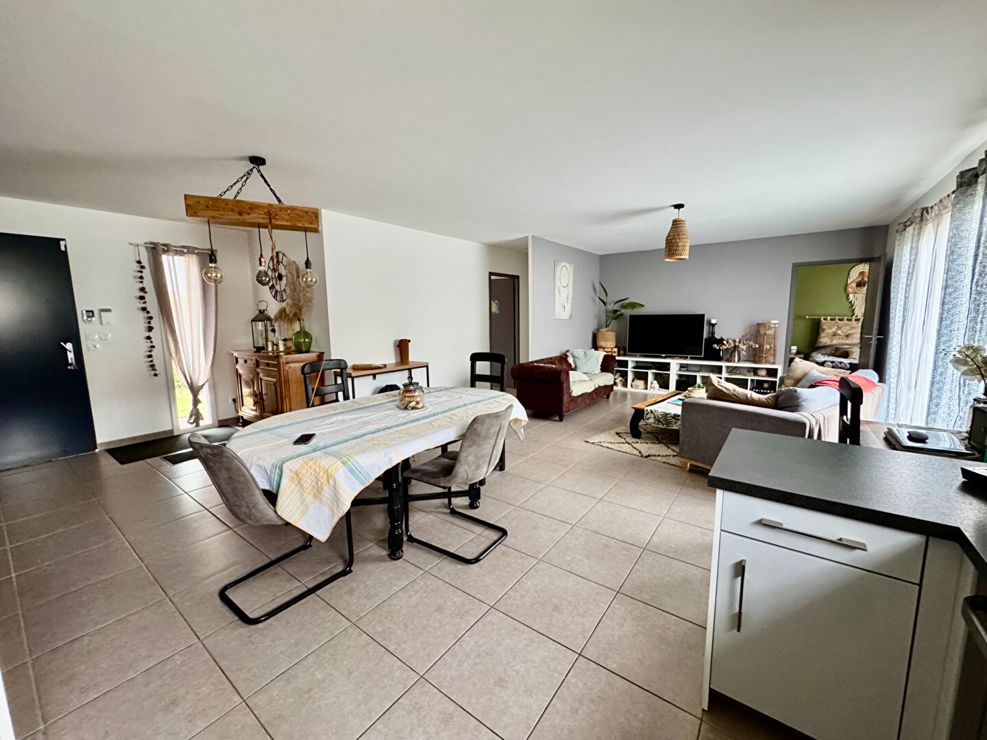 Maison MIGNALOUX BEAUVOIR (86550) 4 pièces 104.00 m²