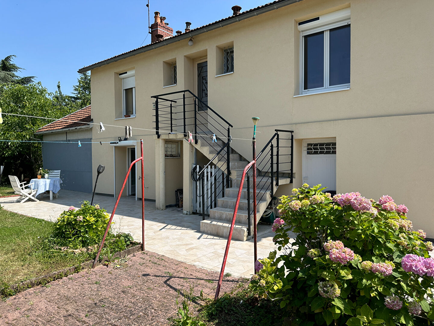 Maison BUXEROLLES (86180) 6 pièces 130.00 m²