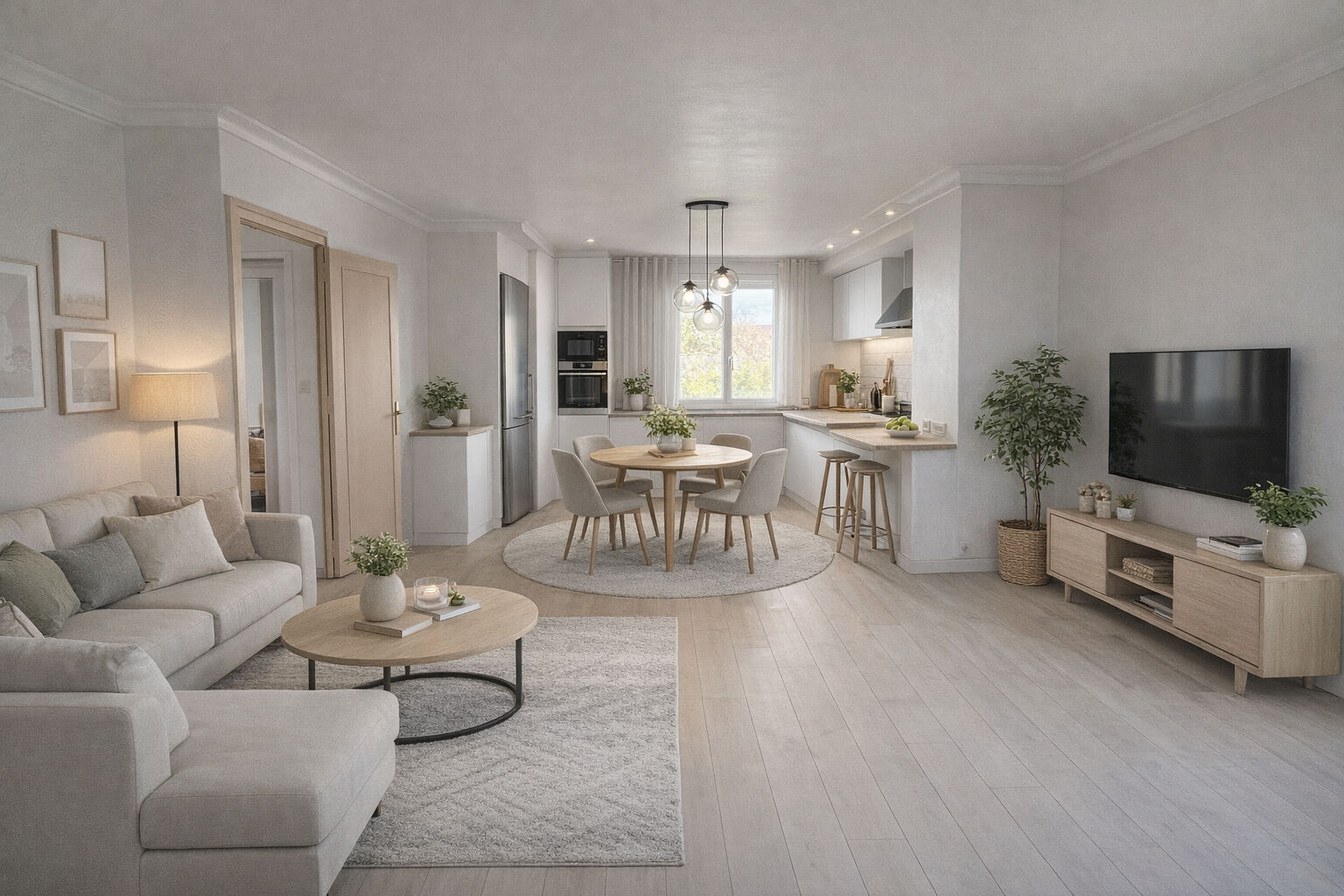 Maison BUXEROLLES (86180) 6 pi&egrave;ces 130.00 m&sup2;