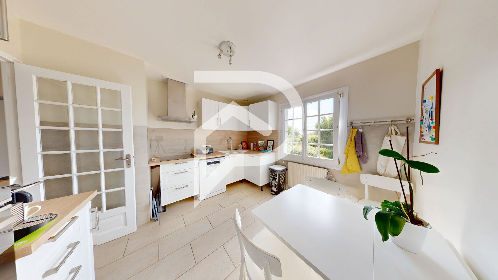 Maison CISSE (86170) 4 pièces 88.00 m²