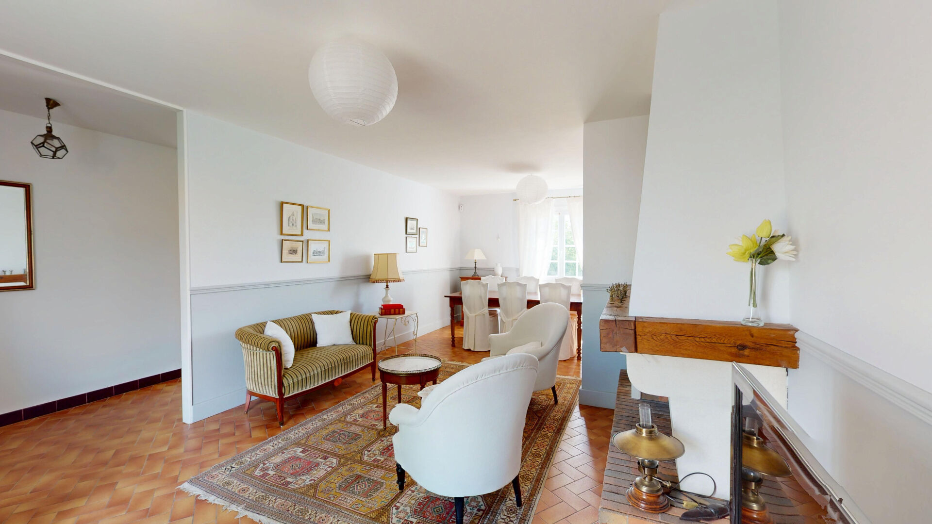 Maison CISSE (86170) 4 pi&egrave;ces 88.00 m&sup2;