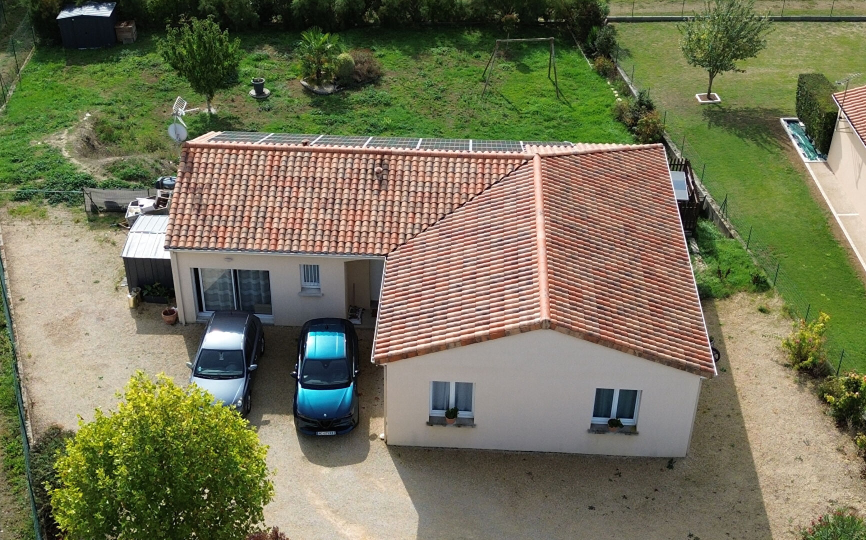 Maison JAUNAY MARIGNY (86380) 5 pièces 108.00 m²