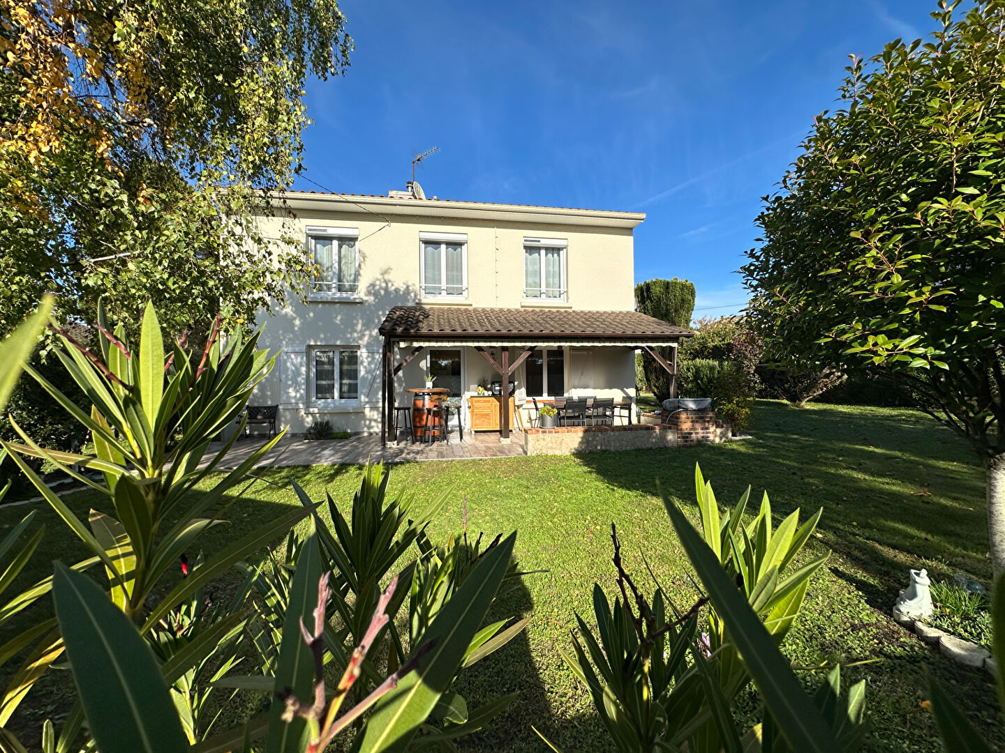 Maison BUXEROLLES (86180) 6 pièces 125.00 m²