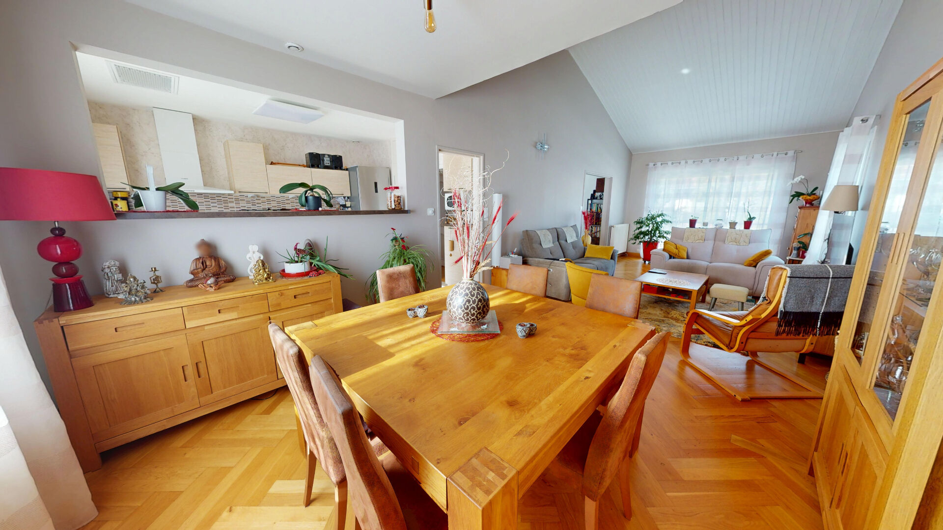 Maison BUXEROLLES (86180) 6 pièces 125.00 m²