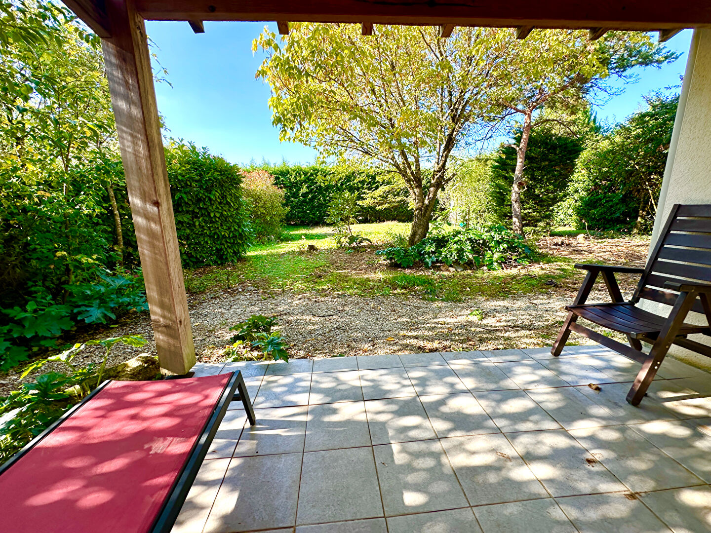 Maison VOUNEUIL SOUS BIARD (86580) 4 pièces 108.00 m²