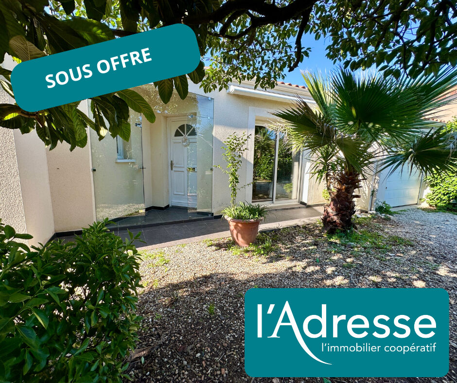 Maison VOUNEUIL SOUS BIARD (86580) 4 pi&egrave;ces 108.00 m&sup2;