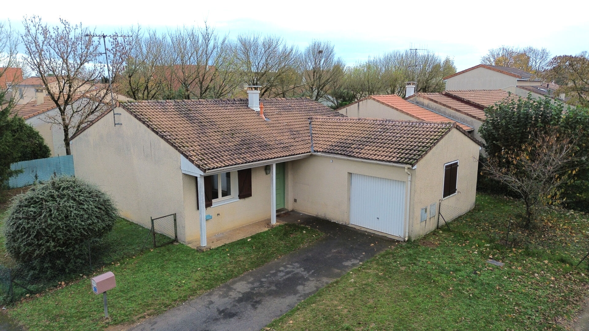 Maison BUXEROLLES (86180) 4 pièces 102.00 m²