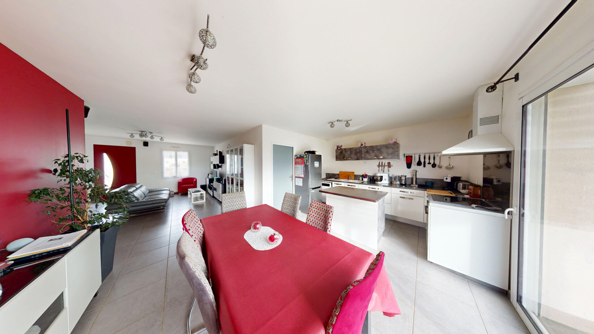 Maison VOUNEUIL SOUS BIARD (86580) 101.00 m²