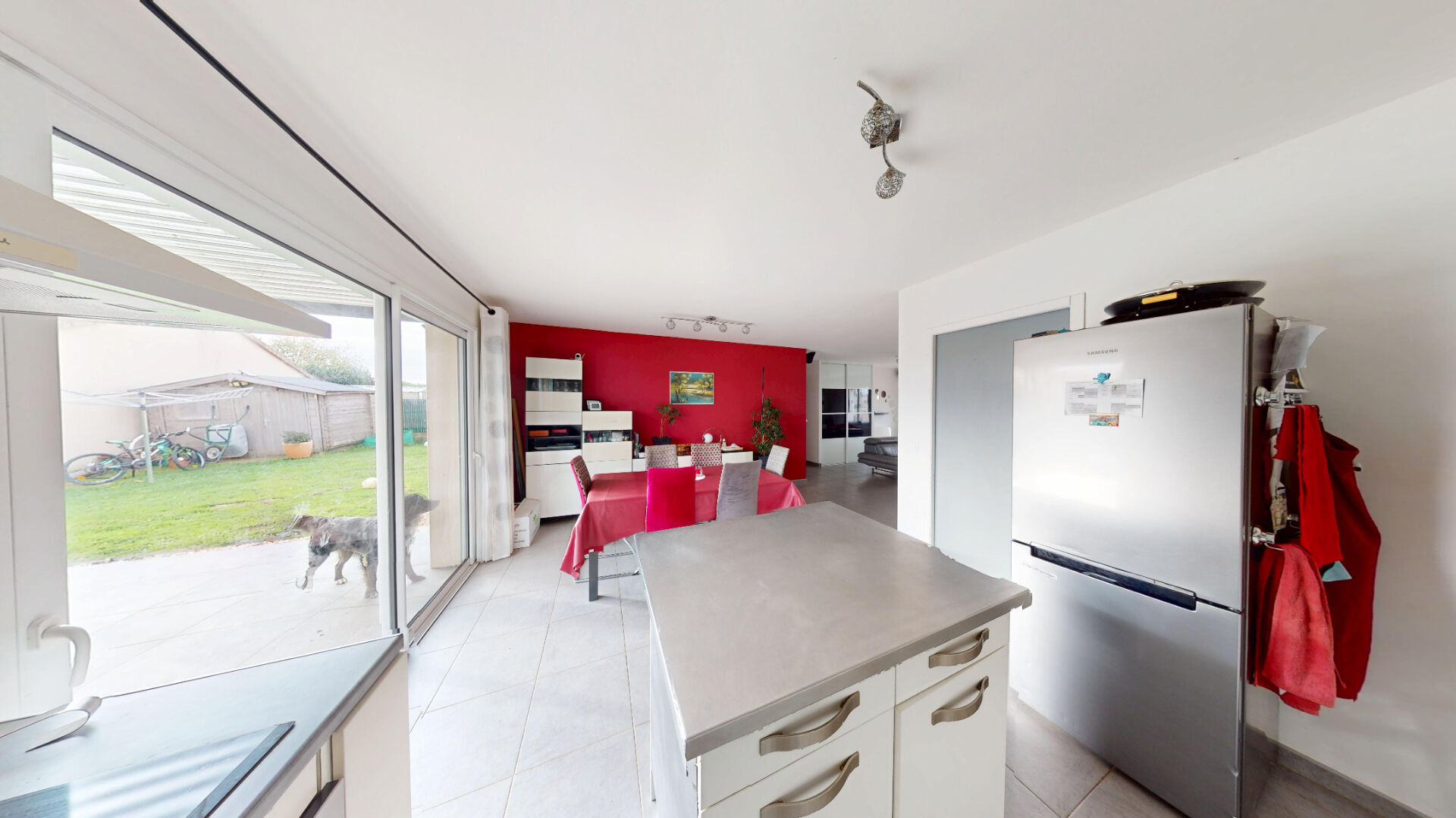 Maison VOUNEUIL SOUS BIARD (86580) 4 pièces 101.00 m²