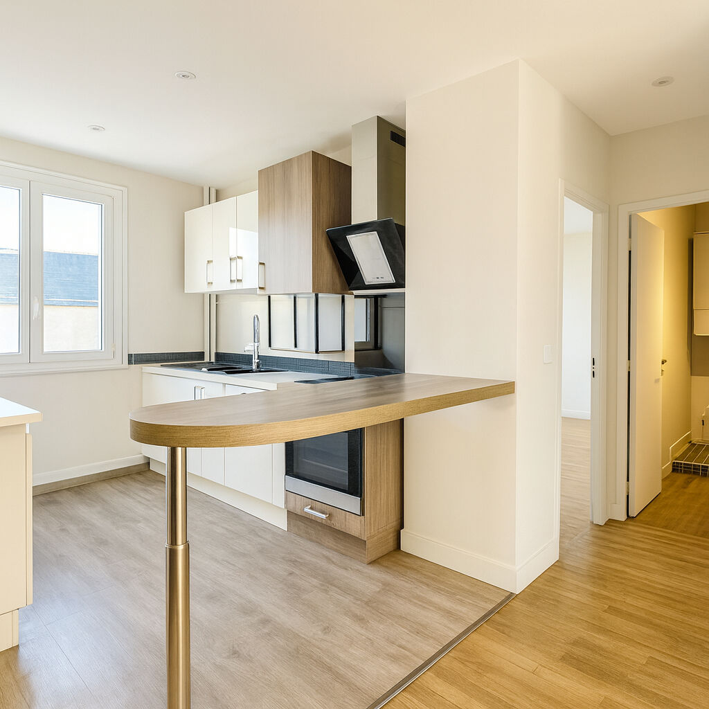 Appartement POITIERS (86000) 3 pièces 74.00 m²