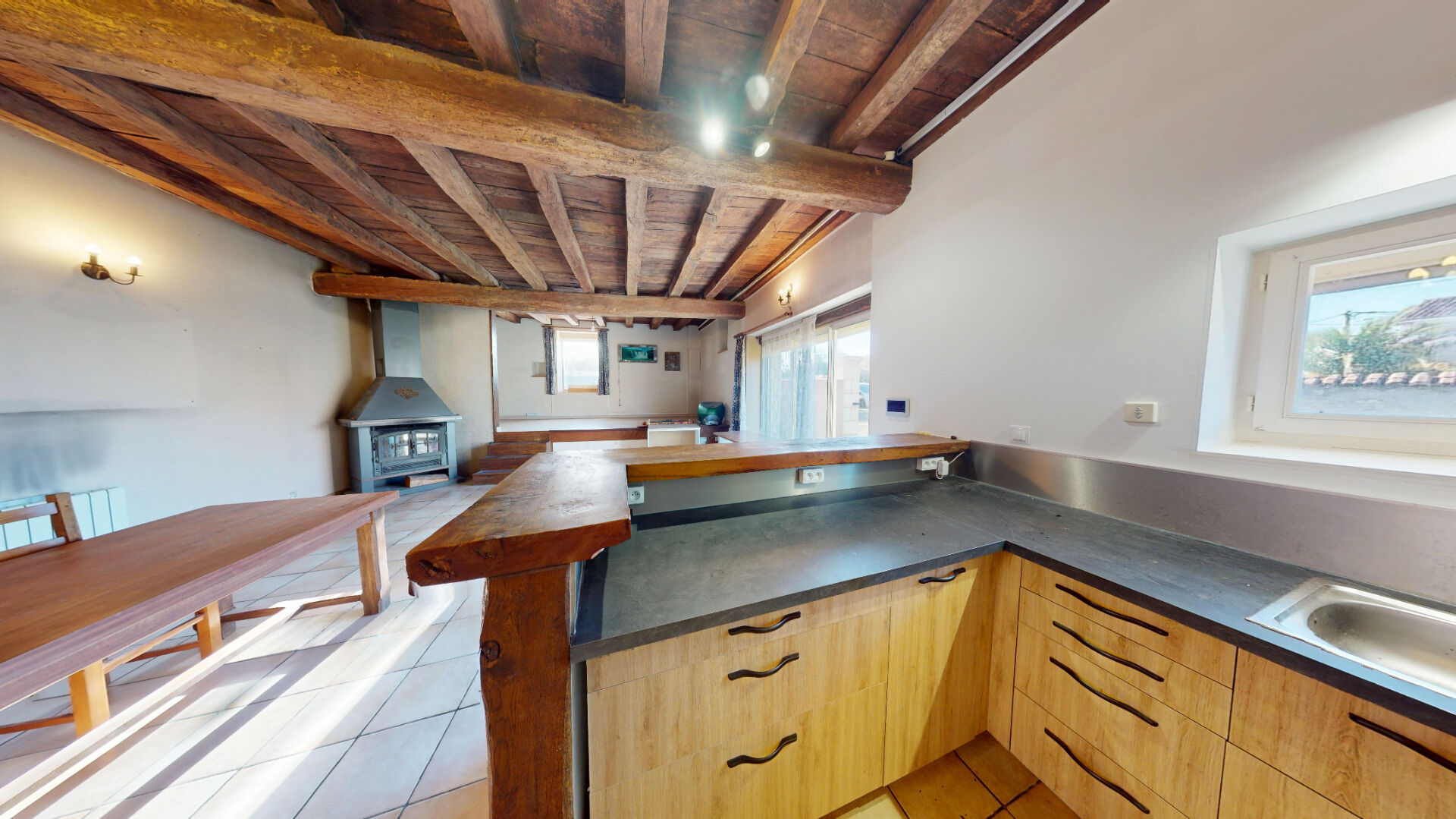 Maison AVANTON (86170) 4 pièces 150.00 m²