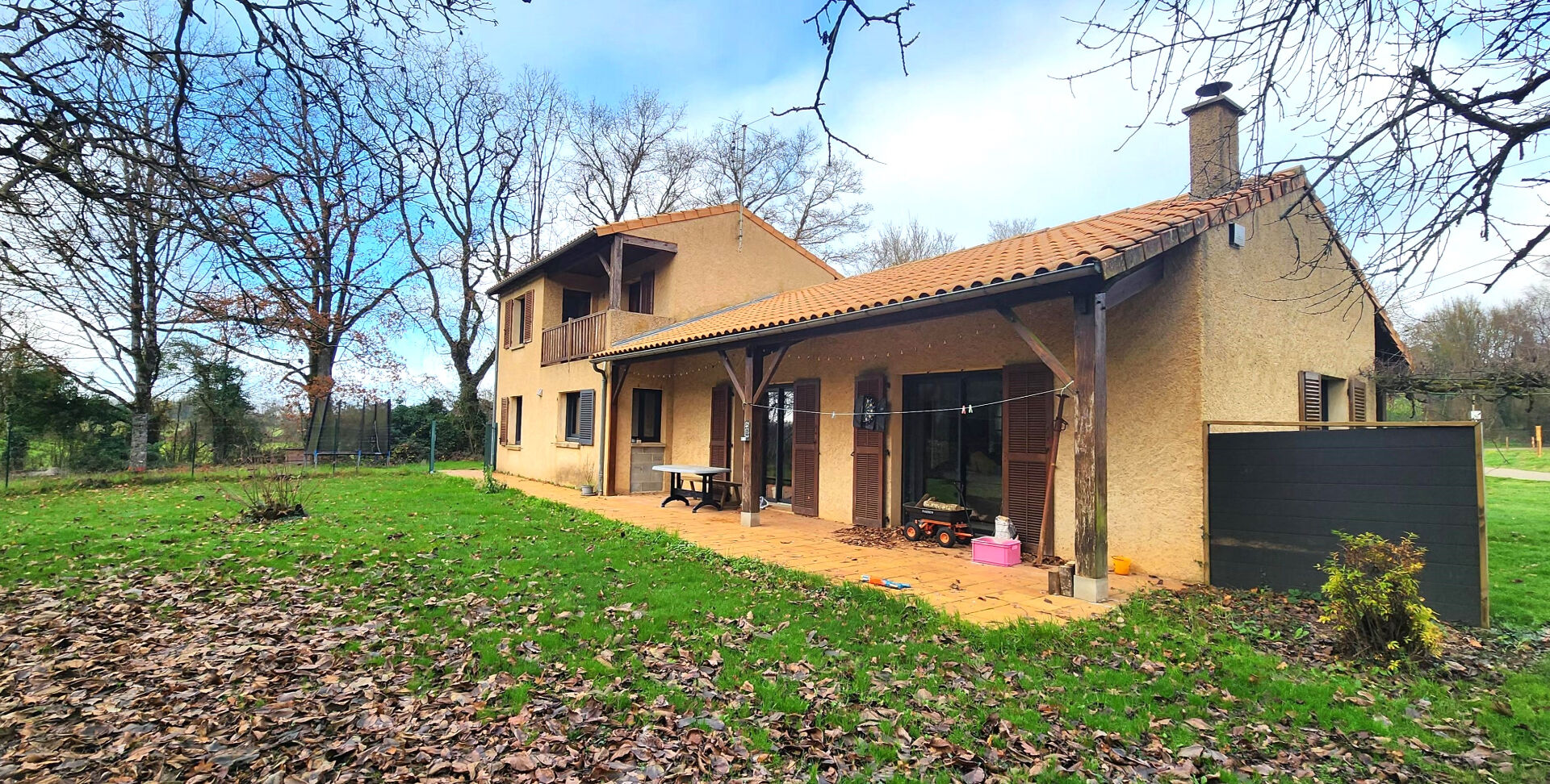 Maison SAINT SAUVANT (86600) 6 pi&egrave;ces 175.00 m&sup2;