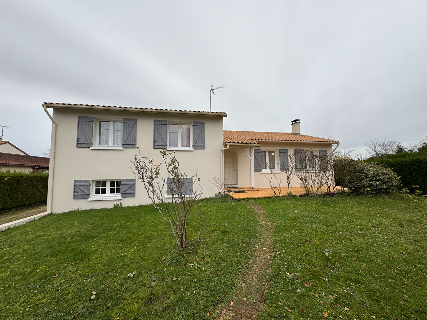 Maison MIGNALOUX BEAUVOIR (86550) 5 pi&egrave;ces 112.00 m&sup2;