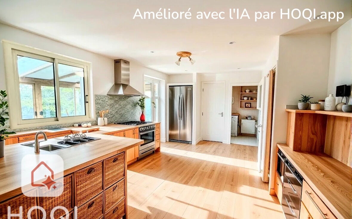 Maison BUXEROLLES (86180) 8 pi&egrave;ces 193.00 m&sup2;