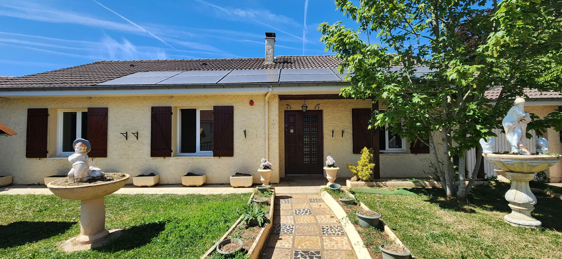 Maison VIVONNE (86370) 5 pi&egrave;ces 141.00 m&sup2;