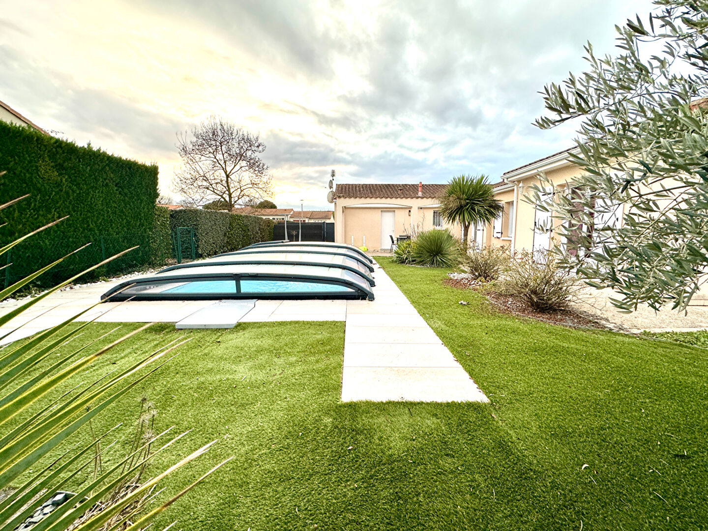 Maison BEAUMONT SAINT CYR (86130) 6 pi&egrave;ces 141.00 m&sup2;