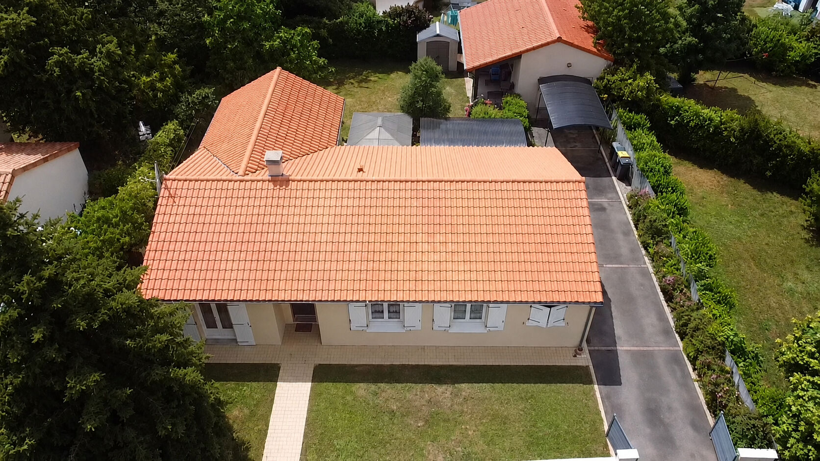 Maison BIGNOUX (86800) 5 pi&egrave;ces 130.00 m&sup2;