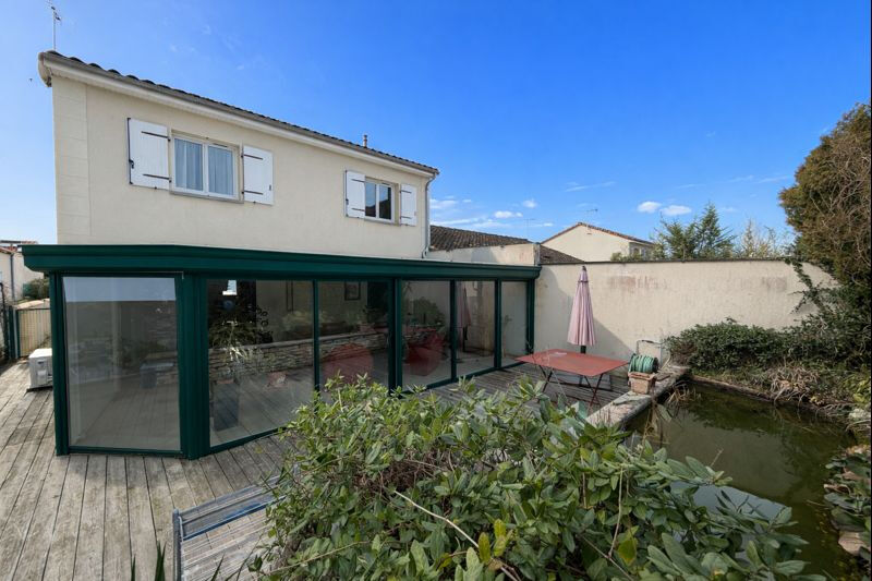 Maison MIGNE AUXANCES (86440) 4 pi&egrave;ces 121.00 m&sup2;