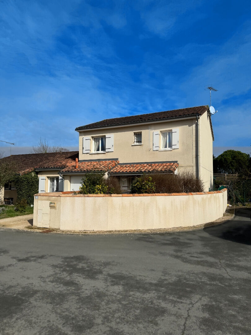 Maison MIGNE AUXANCES (86440) 4 pi&egrave;ces 121.00 m&sup2;