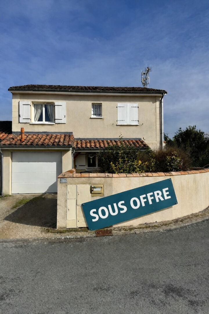 Maison MIGNE AUXANCES (86440) 4 pi&egrave;ces 121.00 m&sup2;