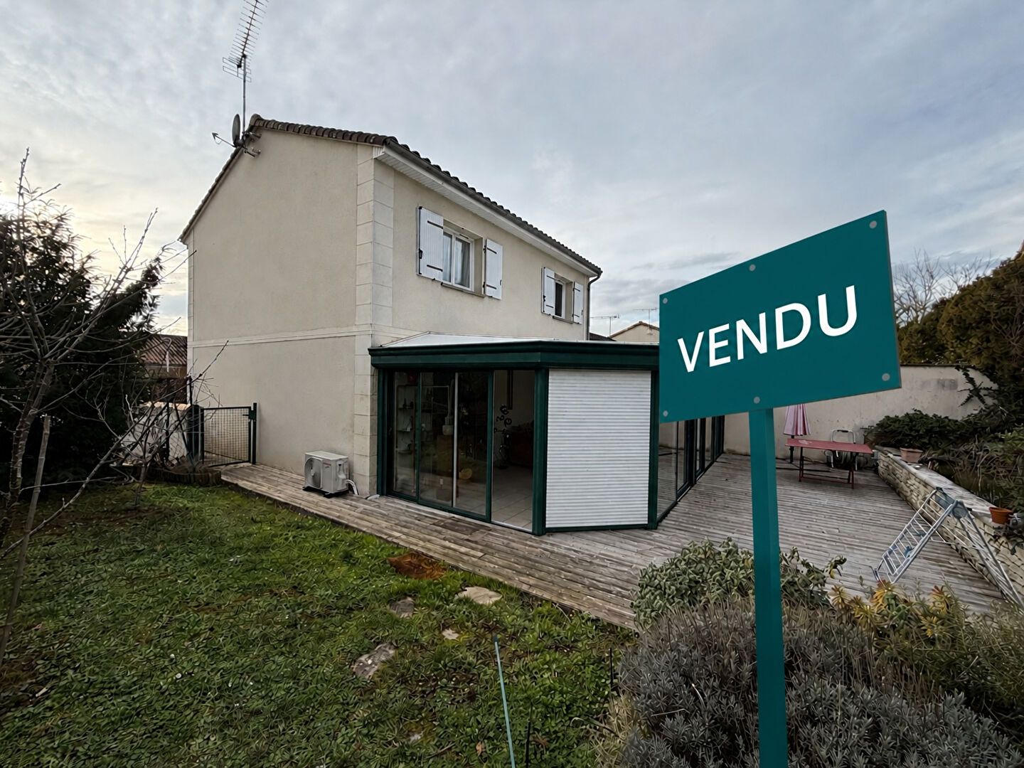 Maison MIGNE AUXANCES (86440) 4 pi&egrave;ces 121.00 m&sup2;