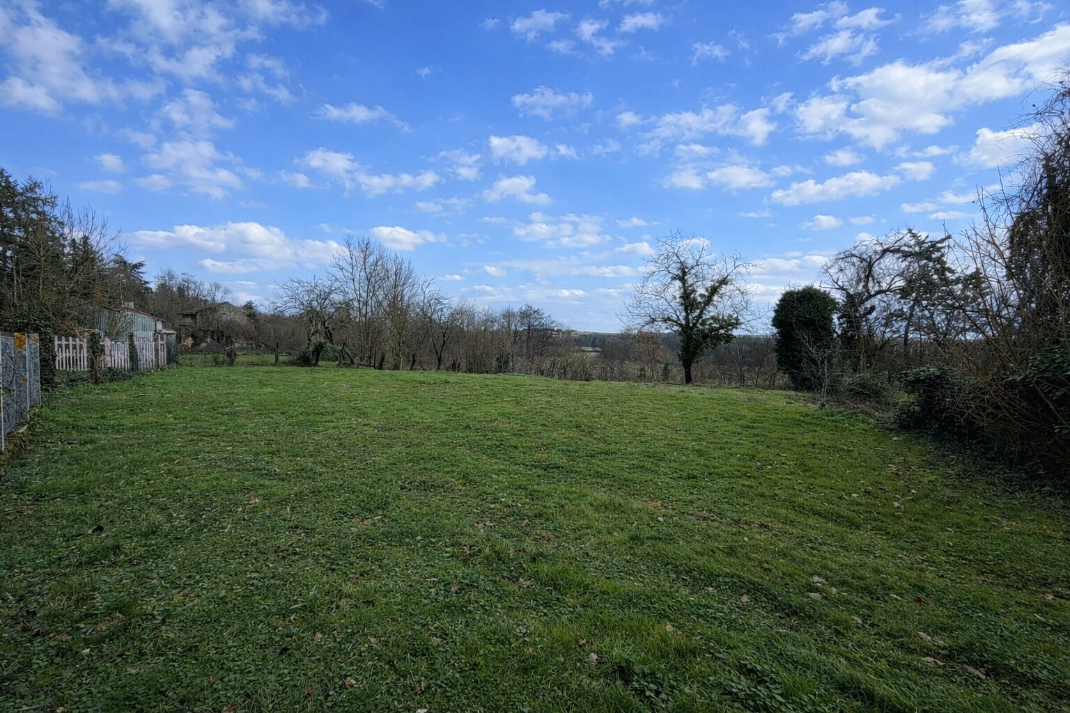 Vente terrain, 1400.00m², Vouillé · 75 000 €