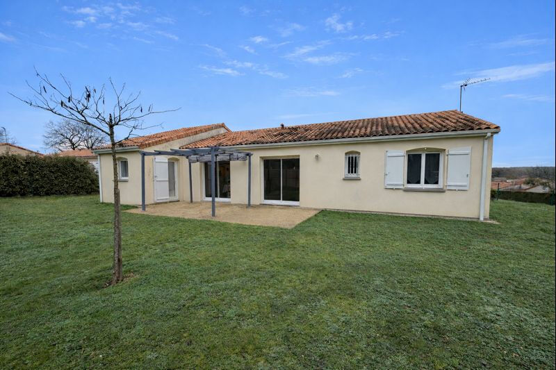 Maison NOUAILLE MAUPERTUIS (86340) 4 pi&egrave;ces 104.00 m&sup2;