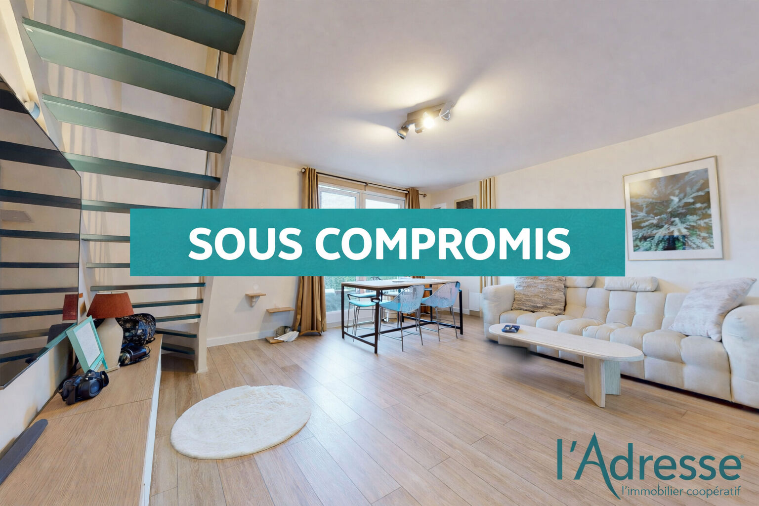 Maison VOUNEUIL SOUS BIARD (86580) 3 pi&egrave;ces 63.00 m&sup2;