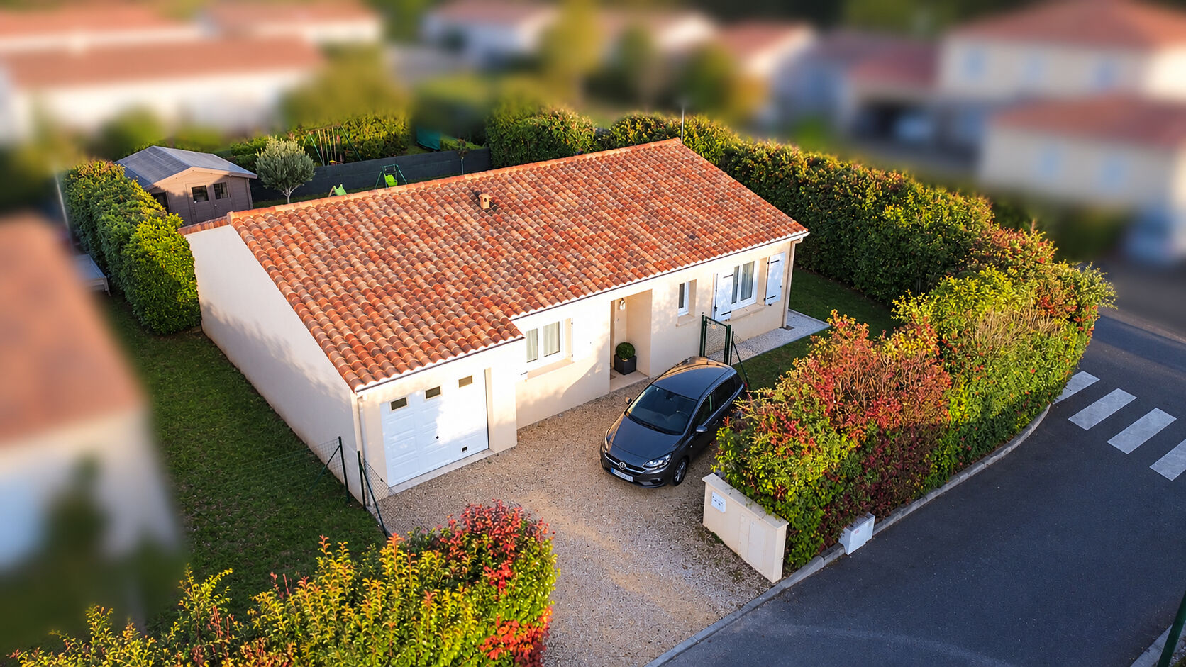 Maison VOUNEUIL SOUS BIARD (86580) 4 pi&egrave;ces 89.00 m&sup2;