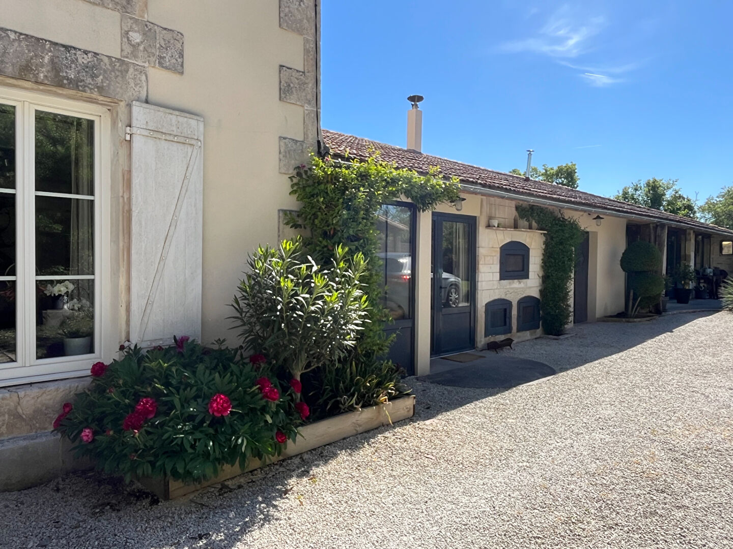 Maison NEUVILLE DE POITOU (86170) 7 pi&egrave;ces 175.00 m&sup2;