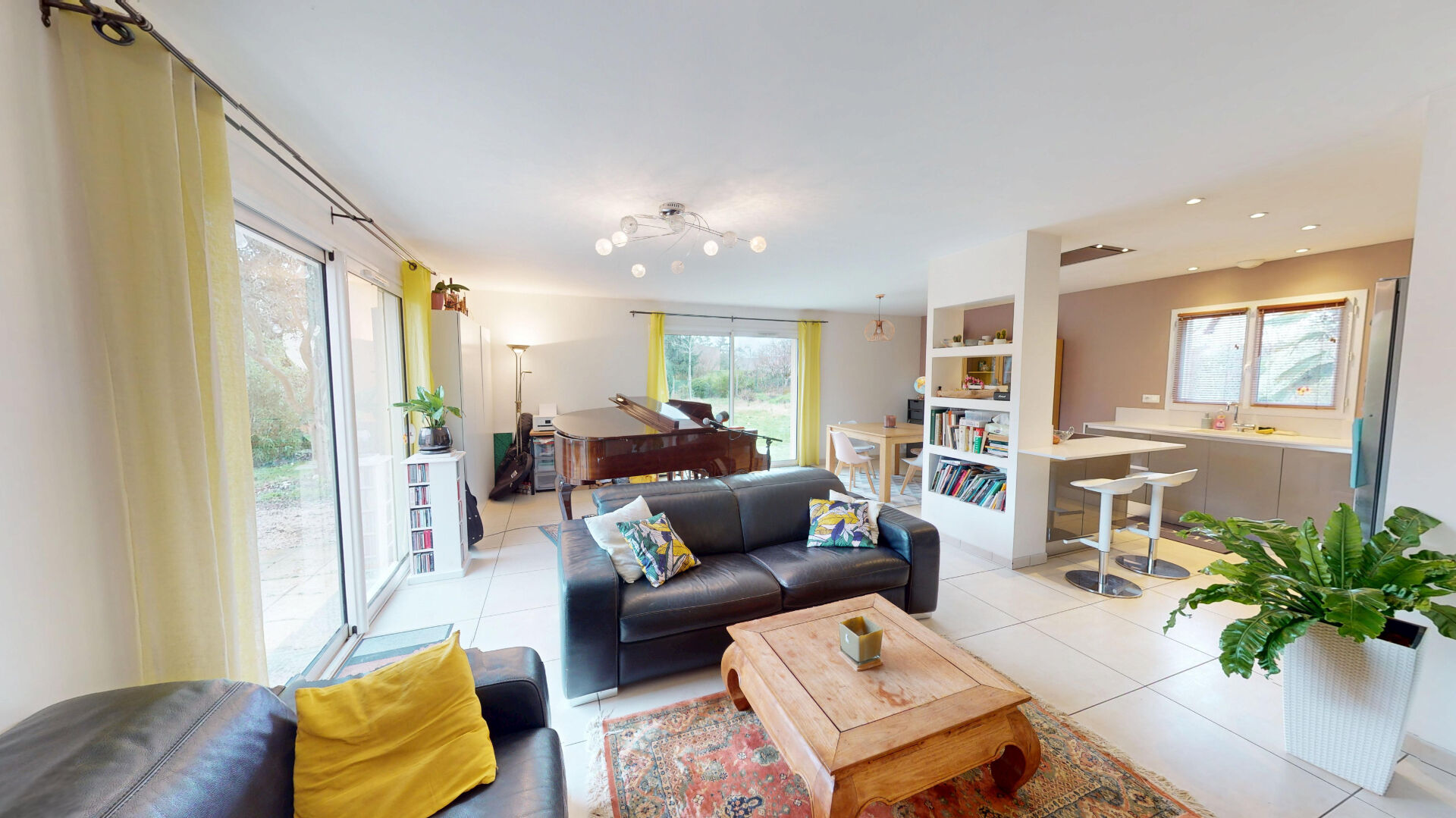 Maison BUXEROLLES (86180) 4 pi&egrave;ces 115.00 m&sup2;