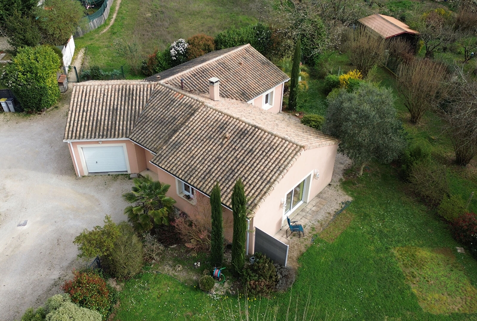 Maison BUXEROLLES (86180) 4 pi&egrave;ces 115.00 m&sup2;