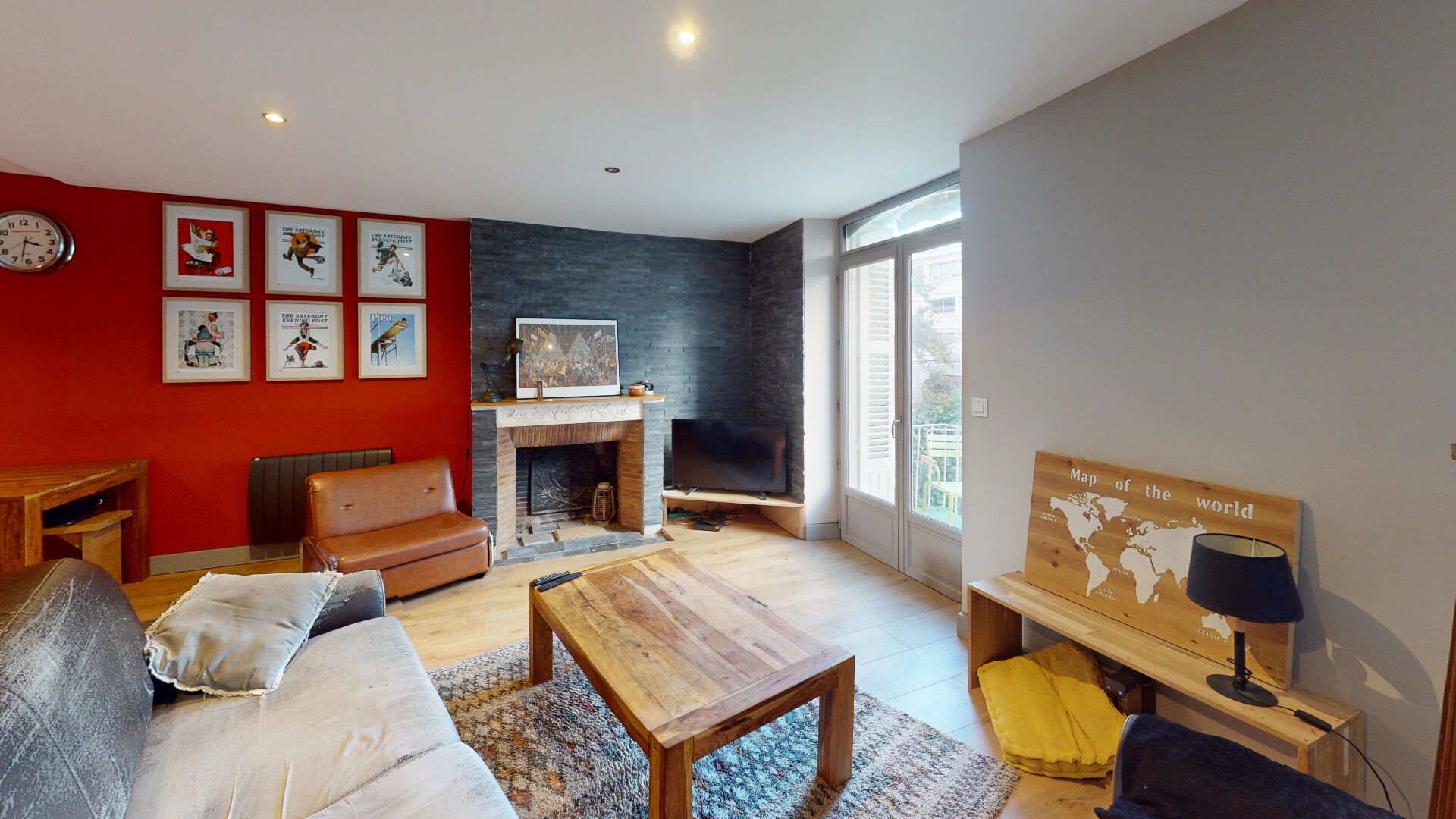 Appartement POITIERS (86000) 4 pi&egrave;ces 83.00 m&sup2;