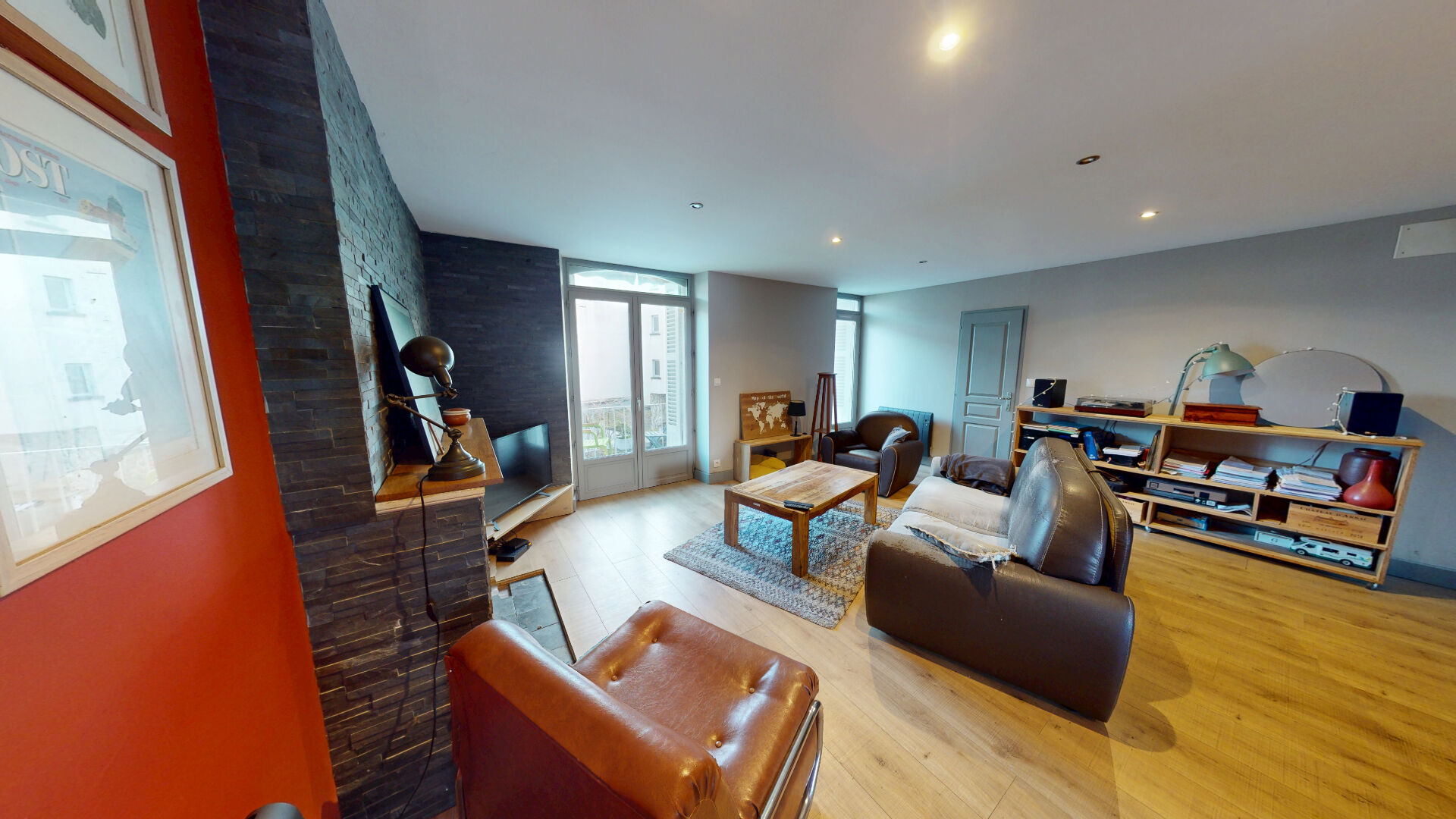 Appartement POITIERS (86000) 4 pi&egrave;ces 83.00 m&sup2;