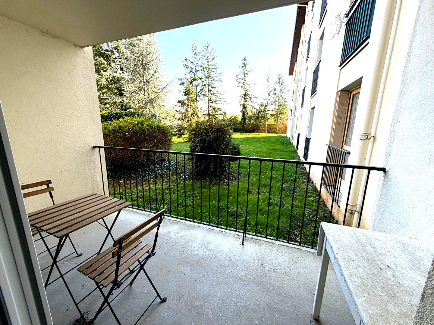 Appartement POITIERS (86000) 1 pi&egrave;ce 33.00 m&sup2;