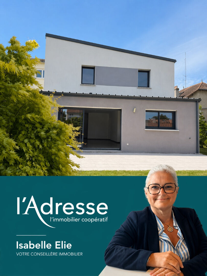 Maison POITIERS (86000) 5 pi&egrave;ces 131.00 m&sup2;