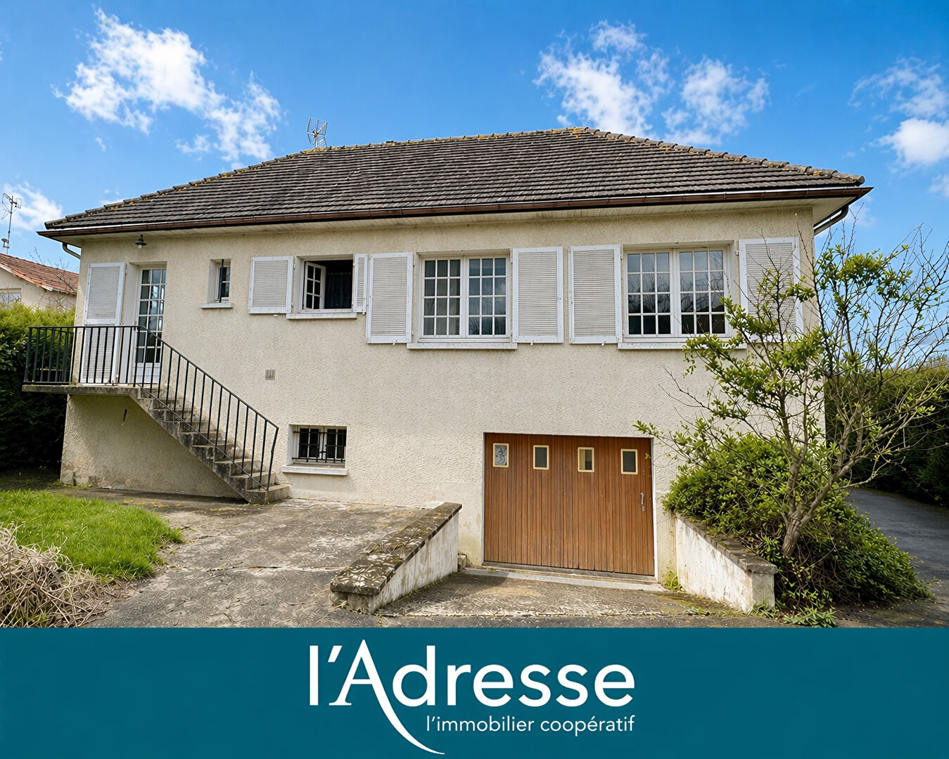 Maison POITIERS (86000) 6 pi&egrave;ces 137.00 m&sup2;