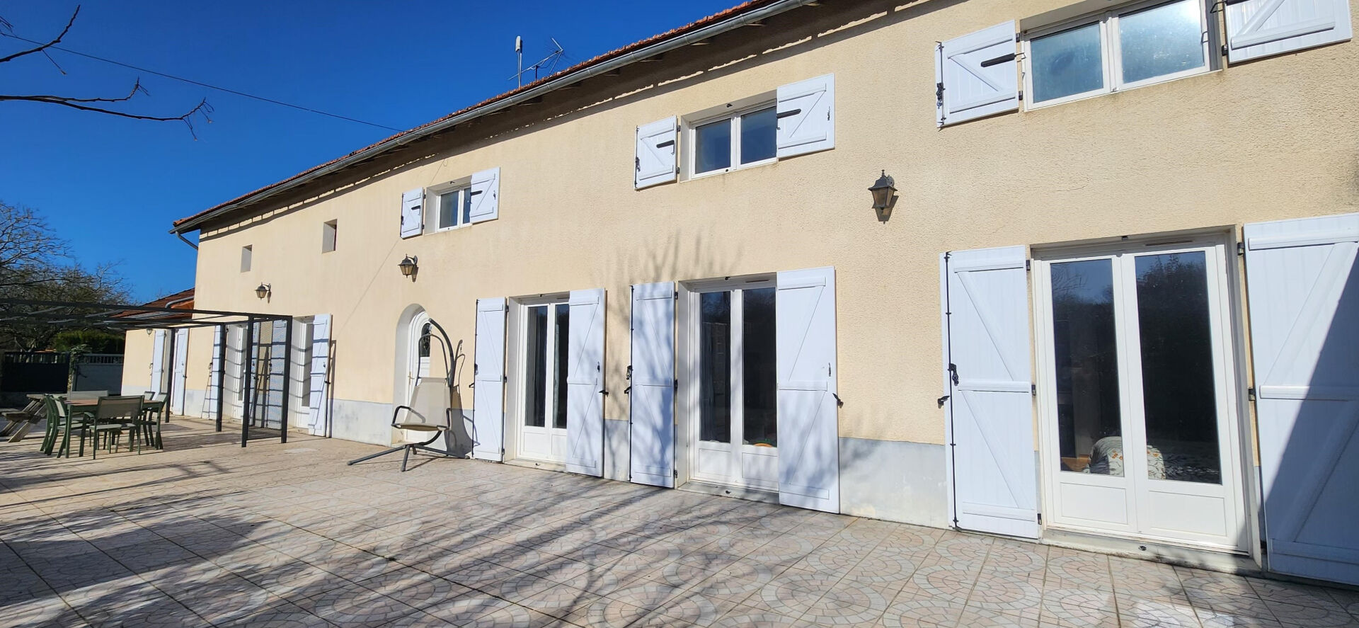 Maison PAYRE (86700) 7 pi&egrave;ces 180.00 m&sup2;