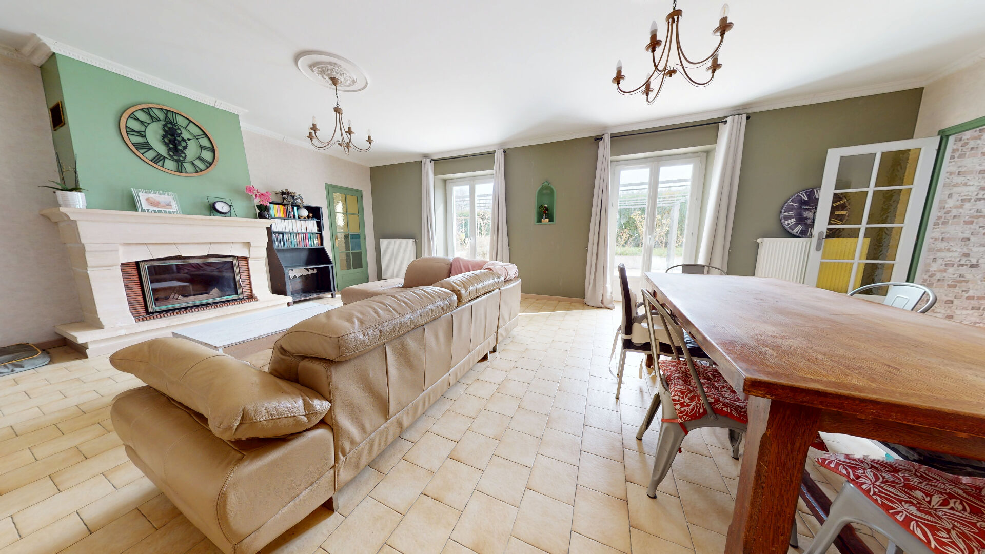 Maison PAYRE (86700) 7 pi&egrave;ces 180.00 m&sup2;