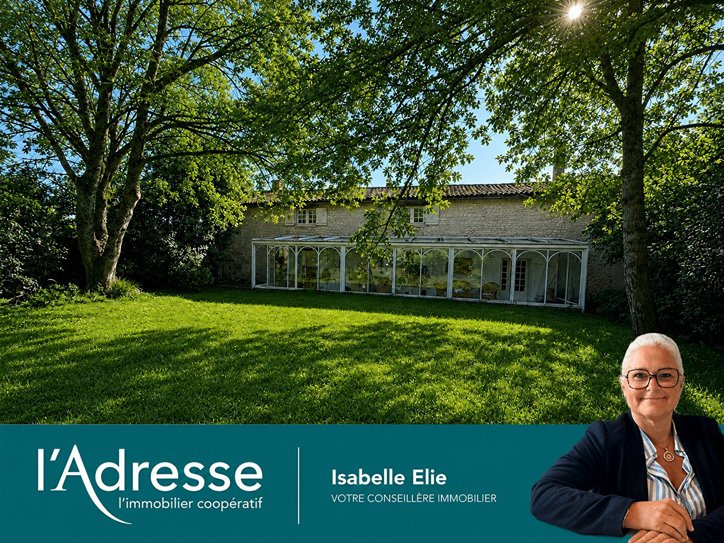 Maison CISSE (86170) 8 pi&egrave;ces 203.00 m&sup2;