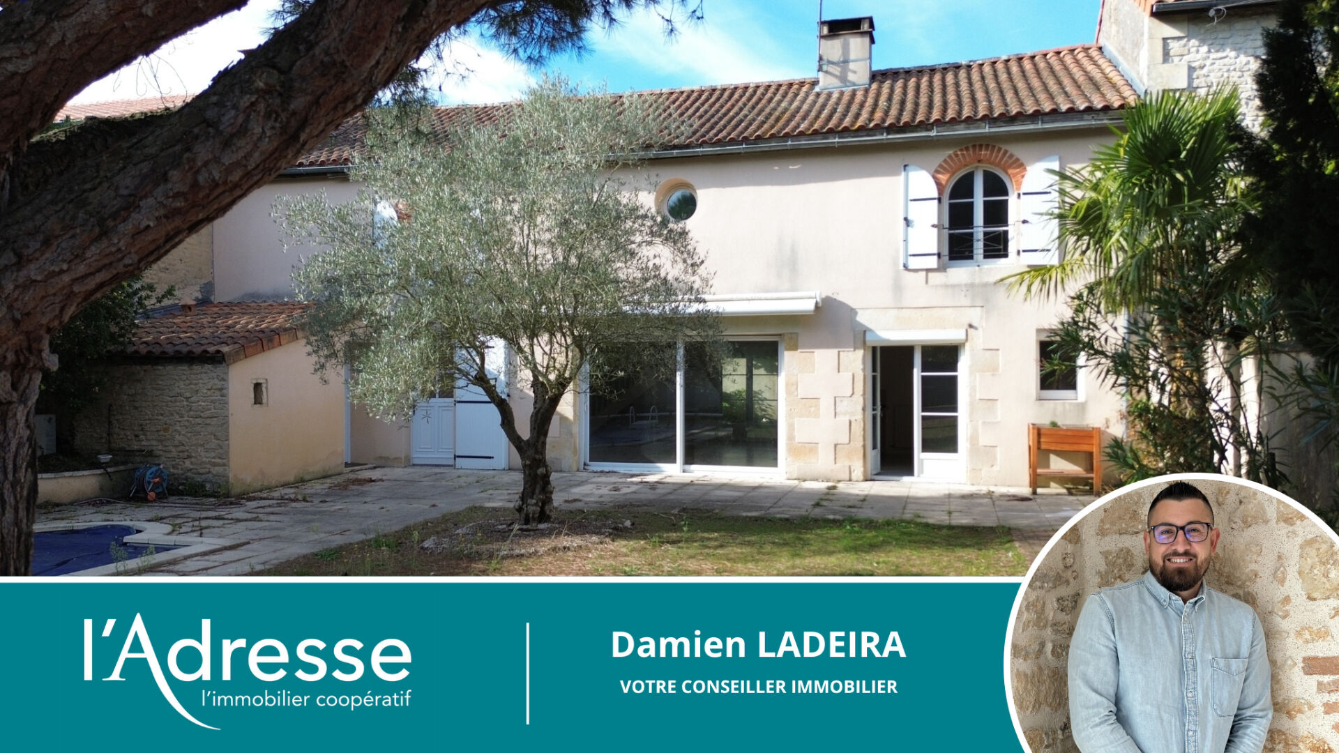 Maison VOUILLE (86190) 5 pi&egrave;ces 174.00 m&sup2;